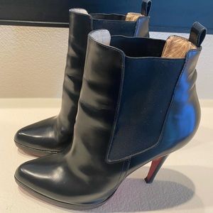 Christian Louboutin Ankle Books